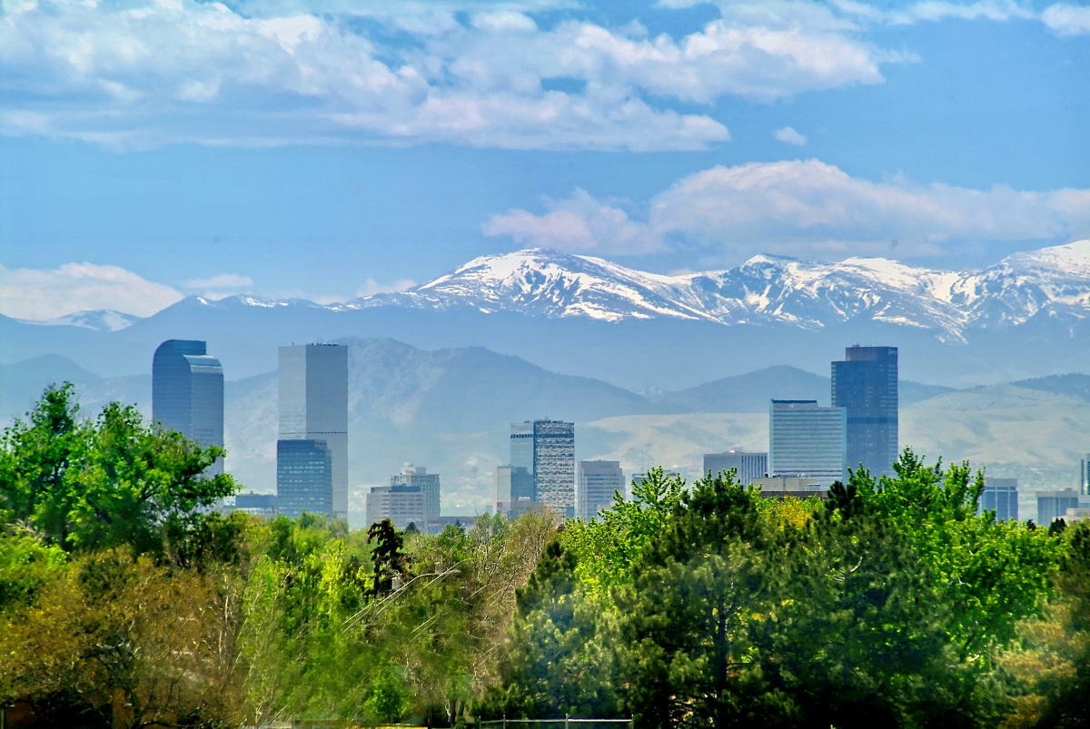 Why Denver is A Desirable City to Live