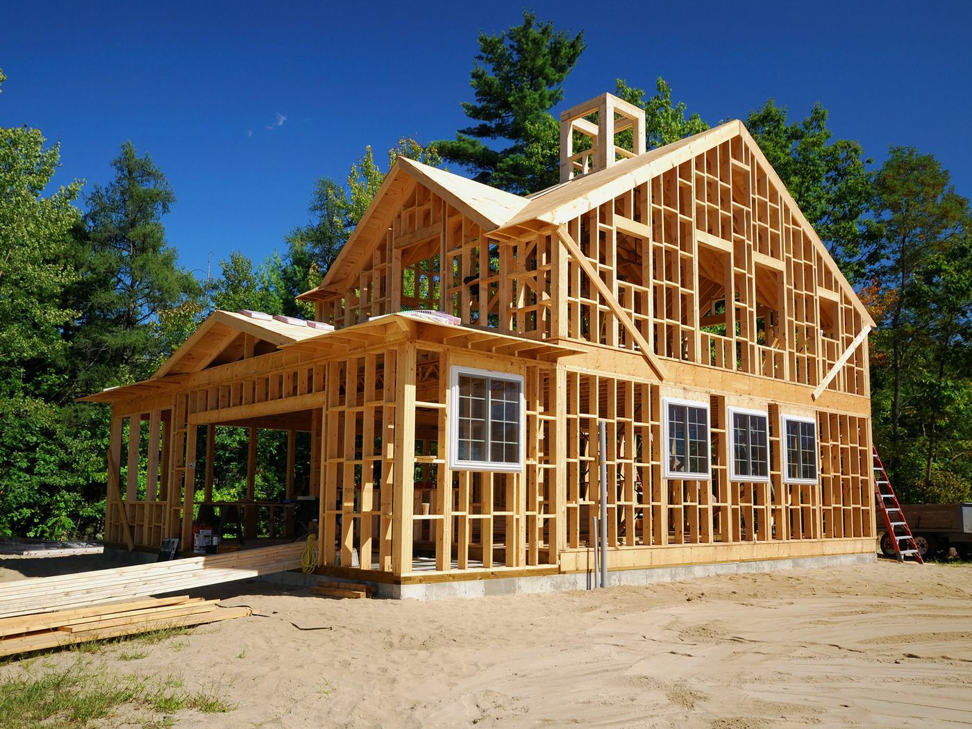 Thinking About Building a Home?
