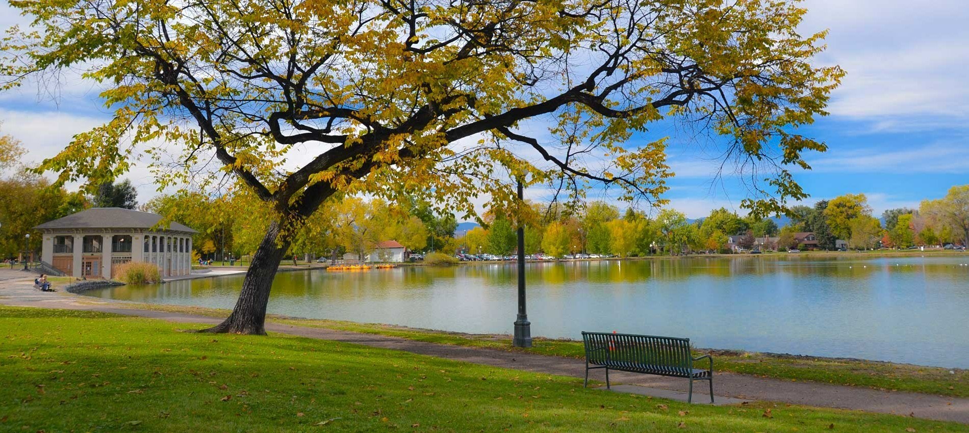 Washington Park Denver