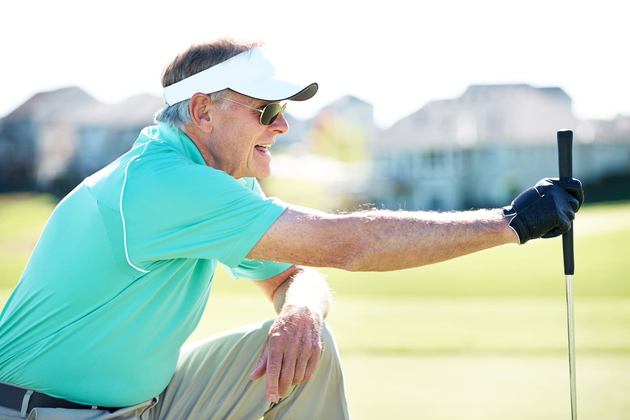 Baby Boomers on the Move
