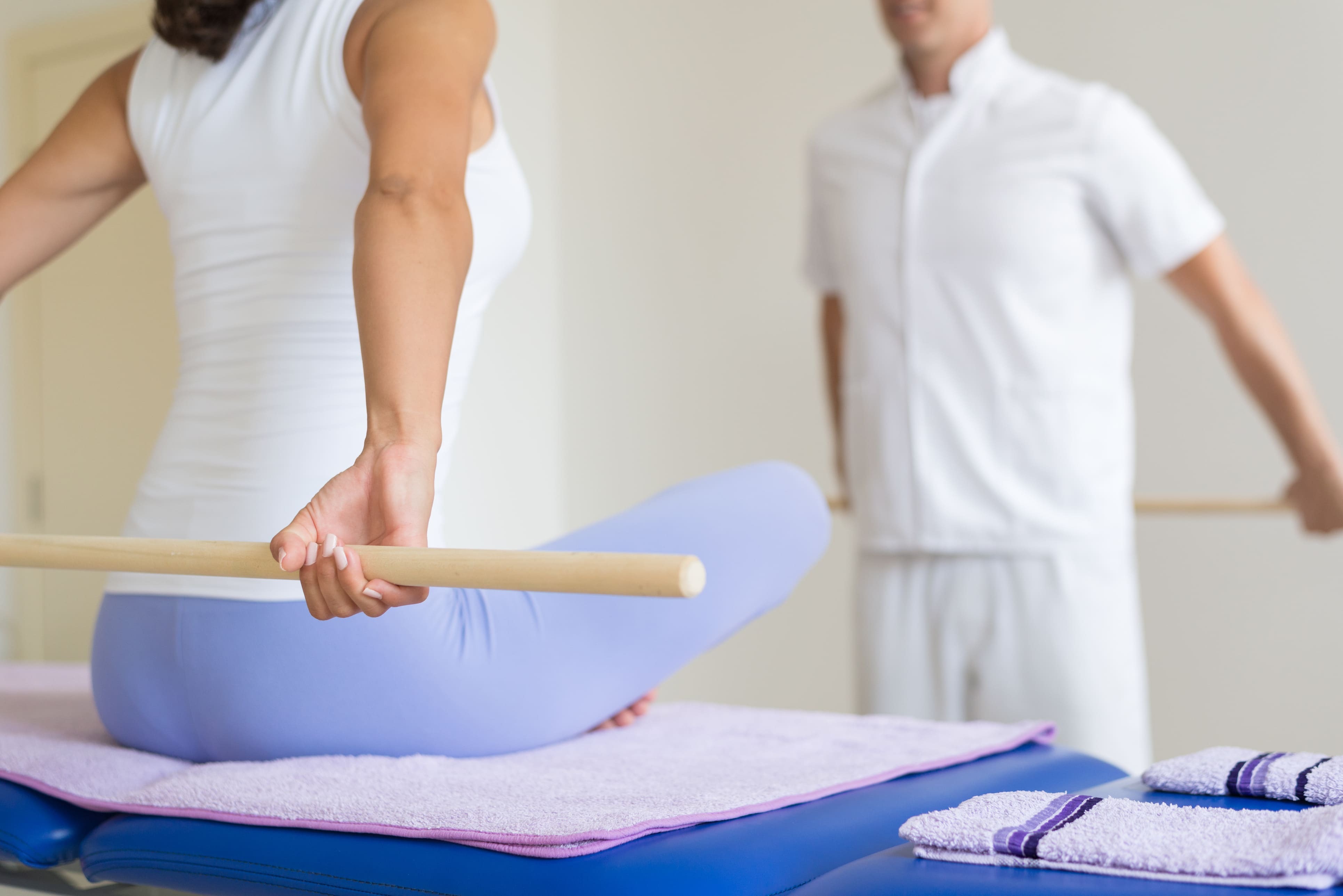 Our Focus on Wellness Brings “Stay-Therapy”