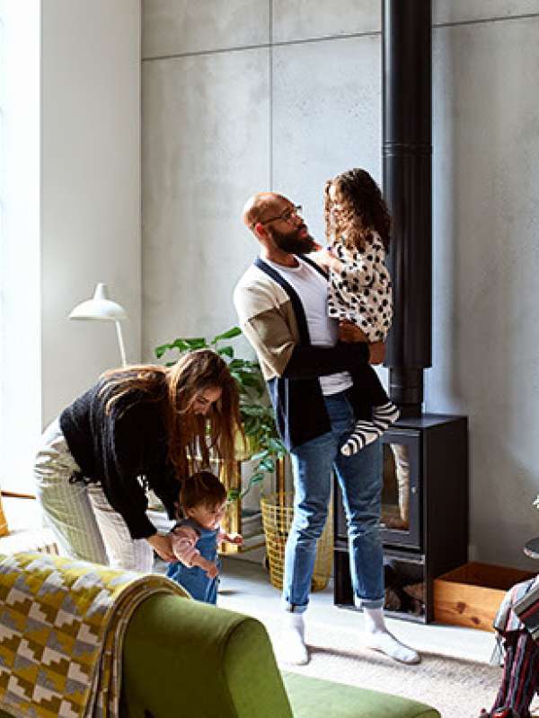 Advice For First Generation Homebuyers