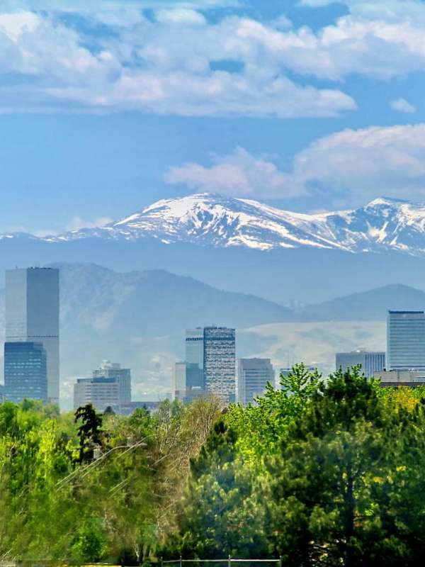 Why Denver is A Desirable City to Live