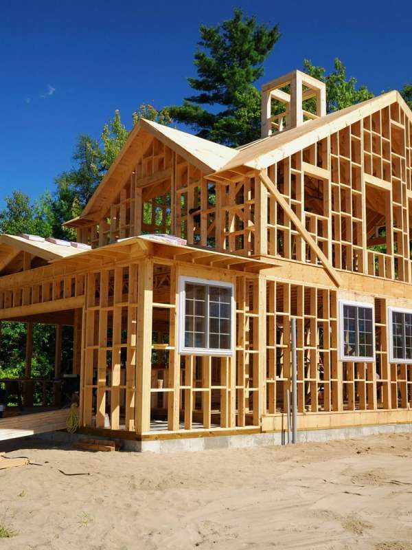 Thinking About Building a Home?