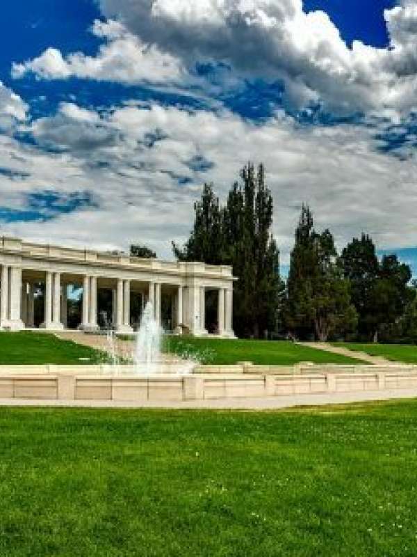 Cheesman Park