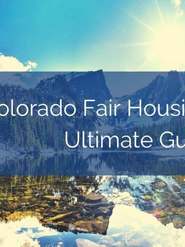 Colorado Fair Housing Act Turns 60!