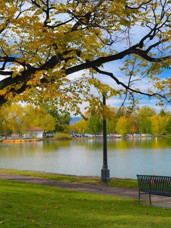 Washington Park Denver