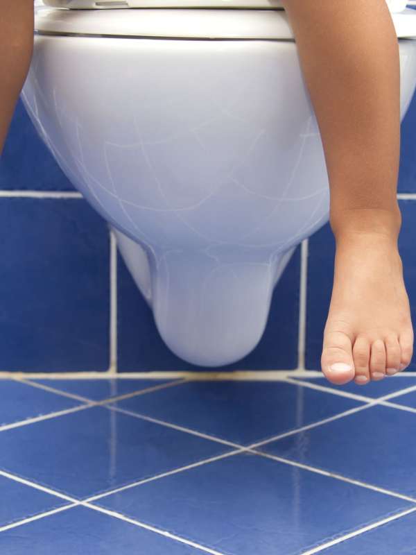 Hack the Brady Bunch TV Show for Kids Bathrooms