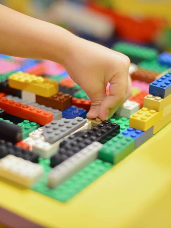 Make Room For Baby’s Toys