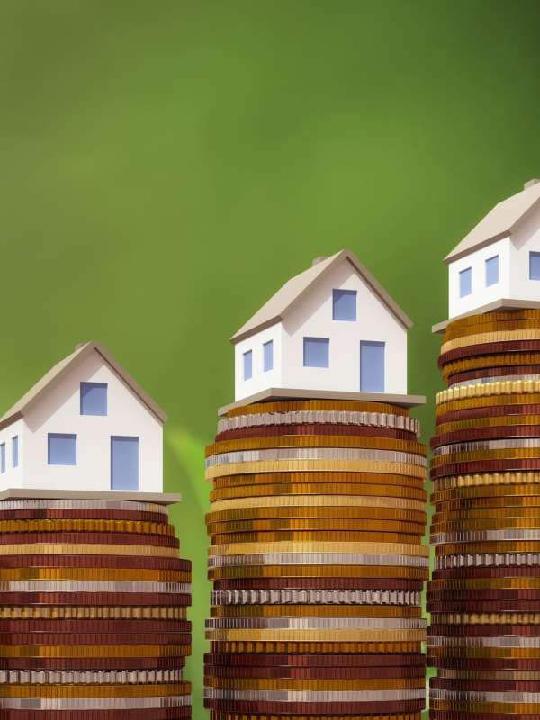 One House, Two House