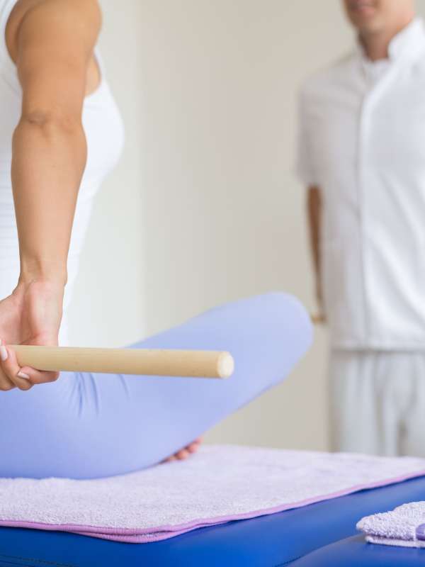 Our Focus on Wellness Brings “Stay-Therapy”